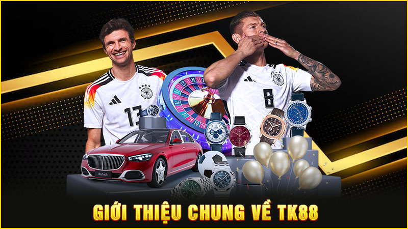 giới thiệu chung về tk88